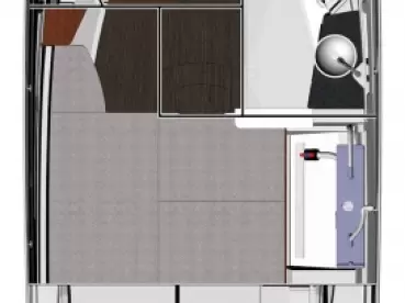 Hyra Motorbåt  med eller utan skeppare Jeanneau Pula  