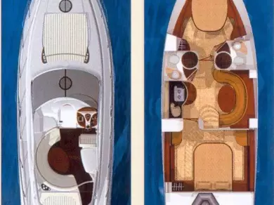 Hyr en Gobbi Gobbi 425 SC Punat 