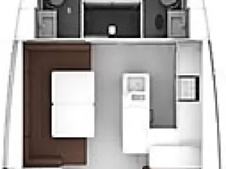 Uthyrning Split  - Bavaria Cruiser 56 av Samboat 