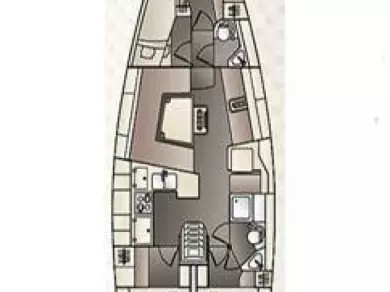 Uthyrning Segelbåt  i Pula  - Elan Impression 444