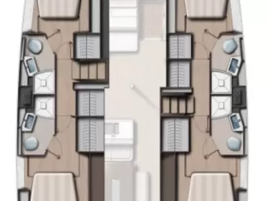 Hyr en Bali Bali 4.4 Biograd Na Moru 