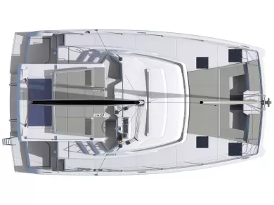 Hyr en Bali Bali Catspace Voile Biograd Na Moru 