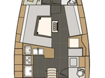 Yacht charter Šibenik  billig Impression 45