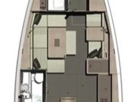 Båtuthyrning Dufour Dufour 412 Grand Large i Lefkáda på Samboat 