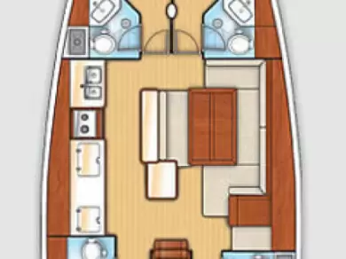 Båtuthyrning Bénéteau Oceanis 50 i Alimos på Samboat 