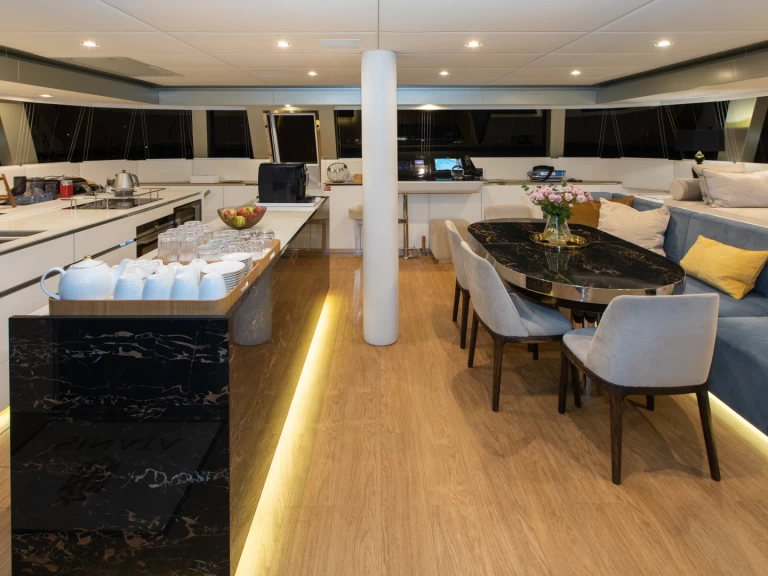 Uthyrning Katamaran  i Dubrovnik - Sunreef Sunreef 60