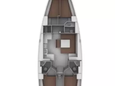 Hyr en Bavaria Cruiser 45 Sukošan 