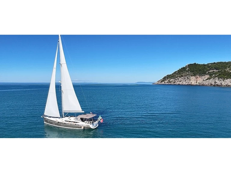 Hyr en Jeanneau Sun Odyssey 509 Talamona 