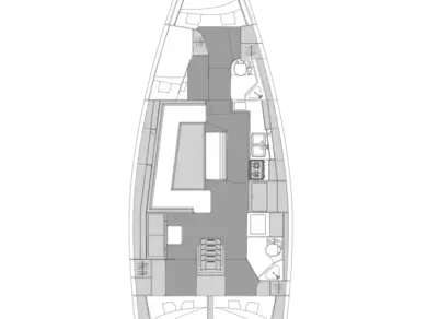 Uthyrning Pirovac - Elan Impression 45.1 av Samboat 
