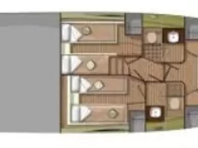 Båtuthyrning Sessa Marine Sessa F48 i Sukošan på Samboat 