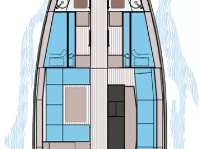 Båtuthyrning D&D Yacht D&D Kufner 54.2 i Marina (City) på Samboat 