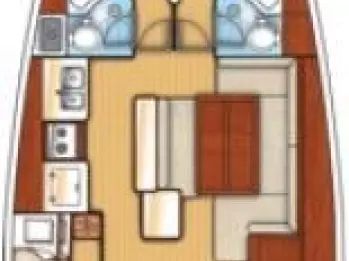 Segelbåt  för uthyrning Marina (City) till det bästa priset 