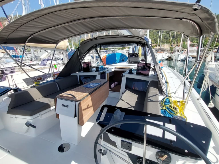 Uthyrning Gocek - Dufour Dufour 41 av Samboat 