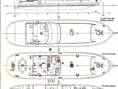 Segelbåt  för uthyrning Split  till det bästa priset 