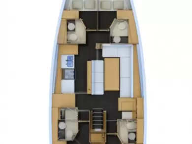 Segelbåt  för uthyrning Pirovac till det bästa priset 