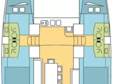 Båtuthyrning Bali Bali 4.0 i Komolac på Samboat 