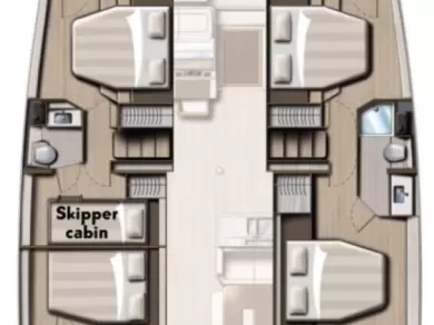 Uthyrning Parham Town - Bali Bali 4.8 av Samboat 