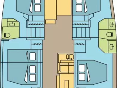 Hyr en Bali Bali 4.8 Pozzuoli 