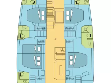 Uthyrning Marsh Harbour - Bali Bali 4.8 av Samboat 