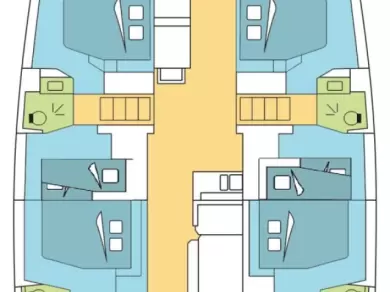 Hyra Katamaran  med eller utan skeppare Bali Mai Khao 