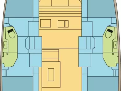 Yacht charter Parham Town billig Bali Catsmart