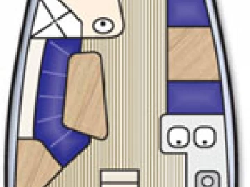 Hyra Segelbåt  med eller utan skeppare Catalina Yachts Airlie Beach 