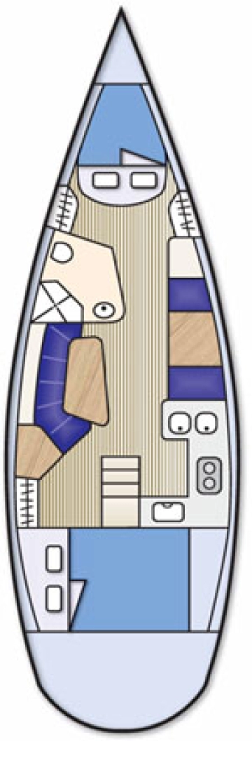 Hyra Segelbåt  med eller utan skeppare Catalina Yachts Airlie Beach 