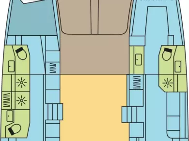 Uthyrning Saint-Mandrier-sur-Mer - Excess Excess 14 av Samboat 