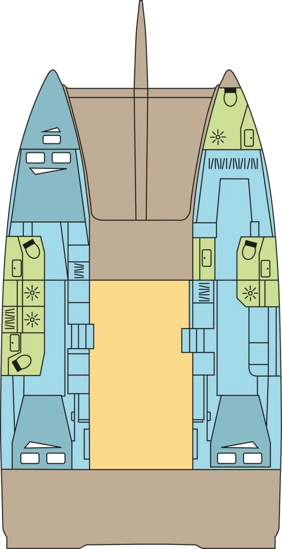 Hyr en Excess Excess 14 Saint George's 