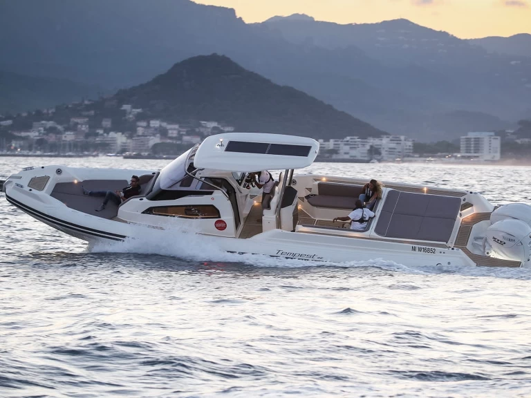 Båtuthyrning Capelli Tempest 42 i Marine de Sant'Ambrogio på Samboat 