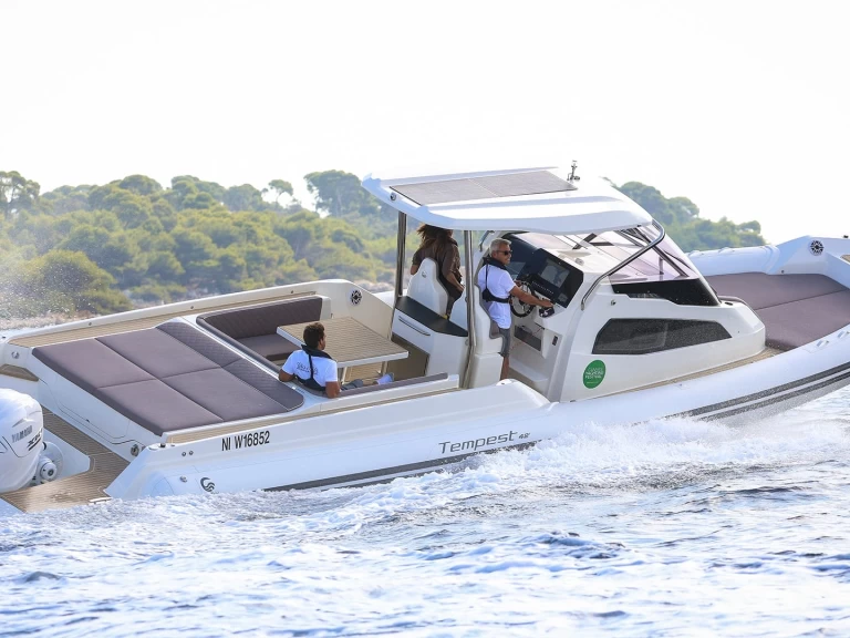 RIB för uthyrning Marine de Sant'Ambrogio till det bästa priset 