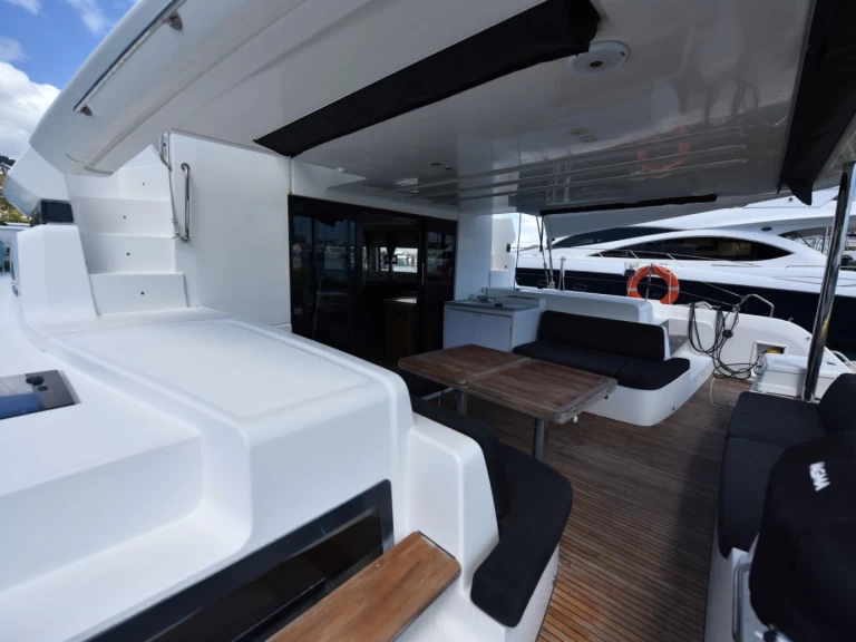 Uthyrning Airlie Beach - Lagoon Lagoon 50 av Samboat 