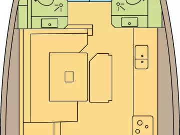 Uthyrning Alimos - Jeanneau Sun Odyssey 479 av Samboat 