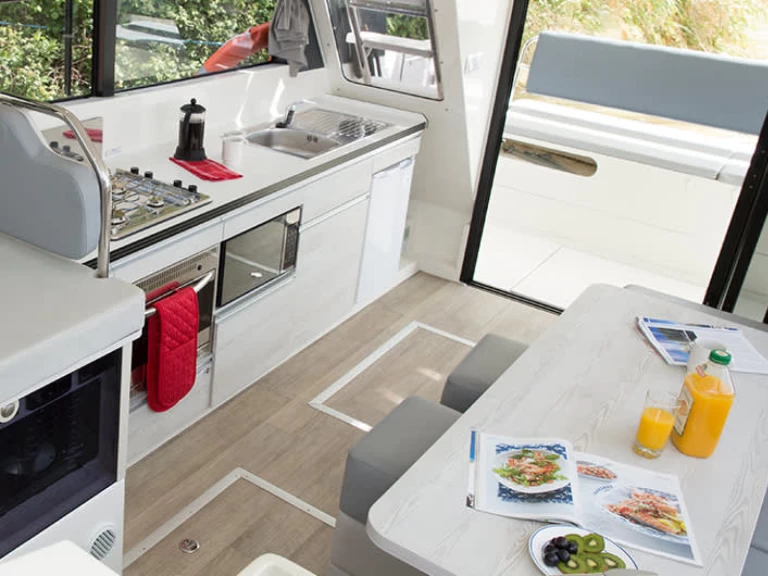 Båtuthyrning Le Boat Horizon 3 i Peterborough på Samboat 