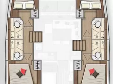 Yacht charter Deme of Volos billig Lagoon 40