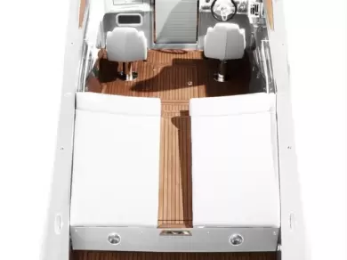 Hyr en Frauscher Frauscher 1017 GT Kaštela 