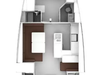 Yacht charter Rhodes (City) billig Cruiser 56