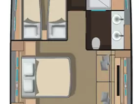 Uthyrning Gocek - Numarine Numarine 62 Flybridge av Samboat 