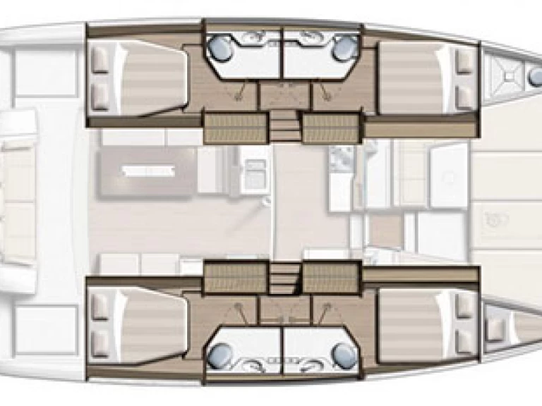 Uthyrning Deme of Volos - Bali Bali 4.2 av Samboat 