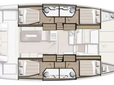 Uthyrning Deme of Volos - Bali Bali 4.2 av Samboat 