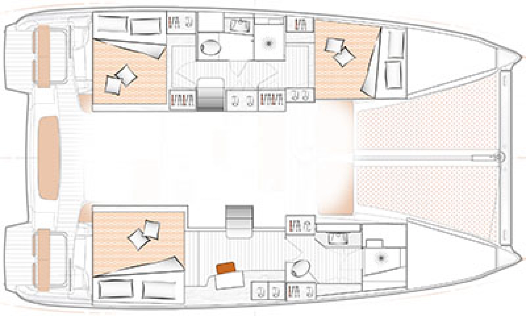 Uthyrning Kos  - Excess Excess 11 av Samboat 