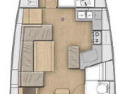 Uthyrning Zadar - Bénéteau Oceanis 40.1 av Samboat 