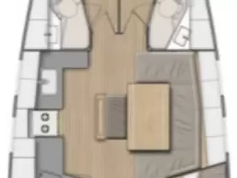 Båtuthyrning Bénéteau Oceanis 46.1 i Alimos på Samboat 