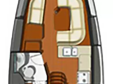 Hyr en Jeanneau Sun Odyssey 36i Rhodes (City) 