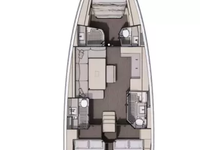 Uthyrning Segelbåt  i Road Town - Dufour Dufour 470