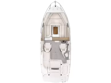 Uthyrning Motorbåt  Chaparral med en båtlicens 