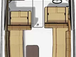 Uthyrning Tribunj - Sea Ray Sea Ray SDX 270 av Samboat 