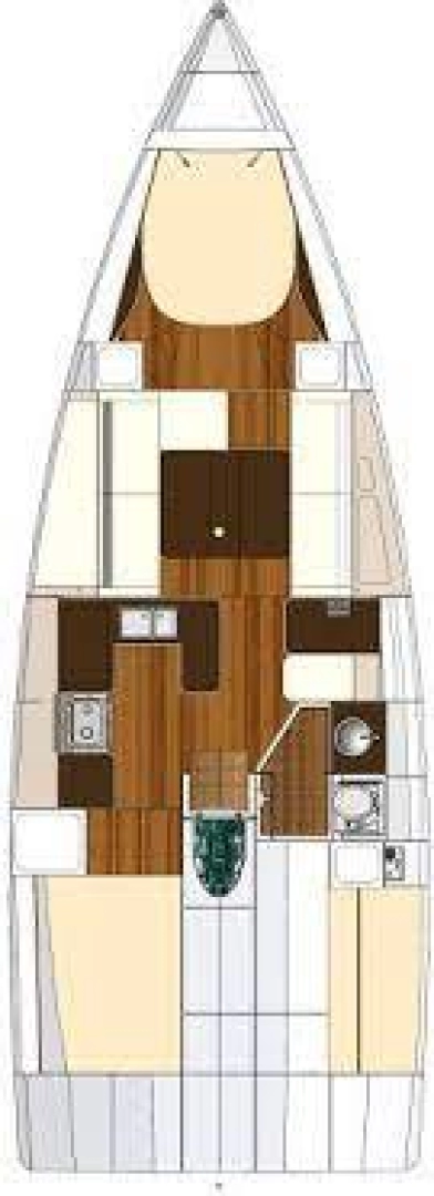 Yacht charter Antibes billig RM 1260