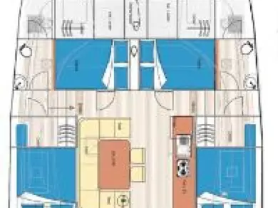 Katamaran  för uthyrning Ko Chang (Koh Chang) till det bästa priset 