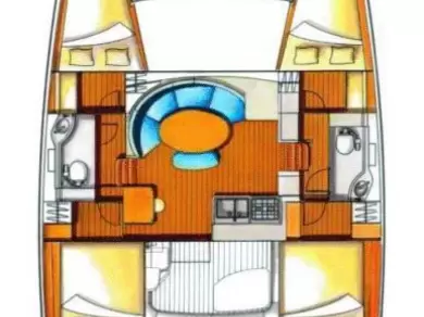 Hyr en Lagoon Lagoon 380 Ko Samui (Koh Samui) 